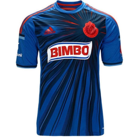 chivas sweater adidas